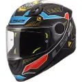 LS2 Ff812 Kid Zero Junior Fullface-hjelm