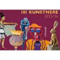 CSBOOKS 101 kunstnere 2025/26 | Tom Jørgensen | Språk: Dansk