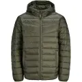 Jack & Jones West Light Pufferjakke
