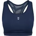 Hummel Pulse Sports-bh Medium Støtte