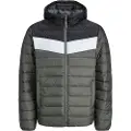 Jack & Jones West Light Pufferjakke
