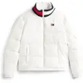 Tommy Hilfiger Ess Flag Vattert Jakke