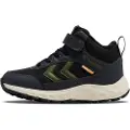 Hummel Root Tex Jr Overgangsko Ebony