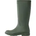Hunter for woman. FRU0001251 High Boots Downpour dark green (39), Flat, None, Casual