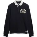 Superdry Vintage Athletic Rugby Langermet Poloskjorte