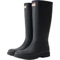 Hunter for woman. FRU0001251 Downpour Tall Boots black (39), Flat, None, Casual