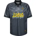 Hummel Loose Soccer El Paso Kortarmet T-skjorte
