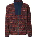 Columbia Sequoia Grove Printed Fleecejakke Med Full Glidelås