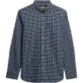 Superdry Premium Skjorte Med Lange Ermer