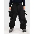 Armada Team Issue 2L Insulated Cargo Bukse svart