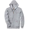Carhartt K122 Loose Fit Genser Med Hel Glidelås