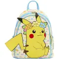Loungefly Pikachu Floral Lommebok
