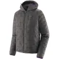 Patagonia Micro Puff Hettegenser grå