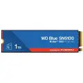 Western Digital SSD Blue SN5100 1TB PCIe NVMe Gen4