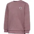 Hummel Mini Ull Genser Bee Twilight Mauve