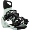 Nidecker OG Supermatic 2026 Snowboardbinding grønn