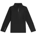 O'Neill Fwc'Cruz Jack'S Polartec Kids Half-Zip Fleec svart