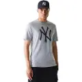 New Era Mlb Regular New York Yankees Kortarmet T-skjorte