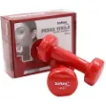 Softee Vinyl S Set 2.5kg Hantel