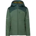 Vaude Capacida Hybrid Ii Jakke