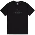 Alpha industries Basic Rubber Kortarmet T-skjorte