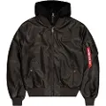Alpha industries Ma-1 D-tec Fl Jakke