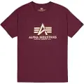 Alpha industries Basic Kortarmet T-skjorte