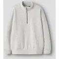 Name it Halv Glidelås Sweatshirt