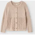 Name it Normal Passform Strikket Cardigan