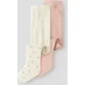Name it 2-pakning Strømpebukser