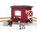 Schleich Geitestall