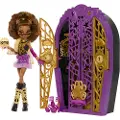 Monster High Skulltimate Secrets Clawdeen-dukke