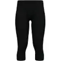 Odlo Merino 200 3/4 Baselag Bukser