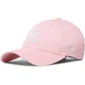 New Era League Essential New York Yankees MLB Cap 80489299 Różowe OSFA