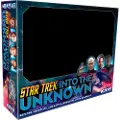 WizKids Star Trek Into The Unknown: Federation Dominion-utvidelse Til Miniatyrkjernespillet Vsenglish