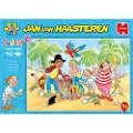 Adlibris Jan Van Haasteren Digging for treasure Pussel 150 bitar, Jumbo