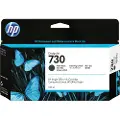 HP 730 Blekkpatron mattsvart