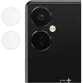 IMAK OnePlus Nord CE 3 Lite Imak HD Kamera Linse Beskytter - 2 Stk.