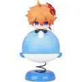Apex Genshin Impact Tartalinga/child Chibi Chara Yurayura Stand Version 11 Cm Figur