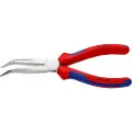 Knipex 38 25 200, 2,5 mm, 7,3 cm, Stål, Blå, Rød, 200 mm, 209 g