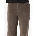 Noisy May Yolanda Wide Leg Fit Corduroy Jeans