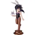 Amakuni Bunny Overlord 1/7 Narberal Gamma Juami Girl Version 16 Cm Figur