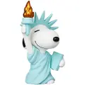 Medicom Peanuts Udf Series 17 Of Liberty Snoopy 7 Cm Figur