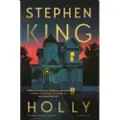 CSBOOKS Holly | Stephen King | Språk: Dansk