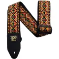 Ernie Ball 4090 Classic Jaquard Strap Santa Fe