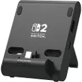 Hori Dobbel Usb Playstand-stativ For Nintendo Switch 2
