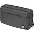 Hori Reversible Travel Pouch (Black) - Bag - Nintendo Switch 2