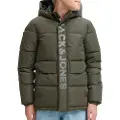 Jack & Jones Speed Pufferjakke