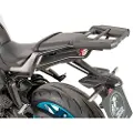 Hepco & becker Yamaha Mt-07/y-amt 2025 Easyrack Bakre Montering Av Toppboks