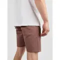 Volcom Frickin Mdrn Stch 19 Shorts rød